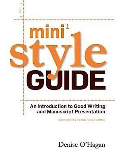 Mini Style Guide