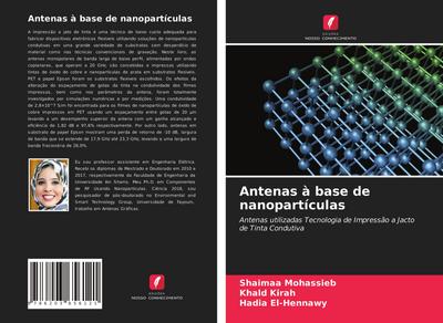 Antenas à base de nanopartículas