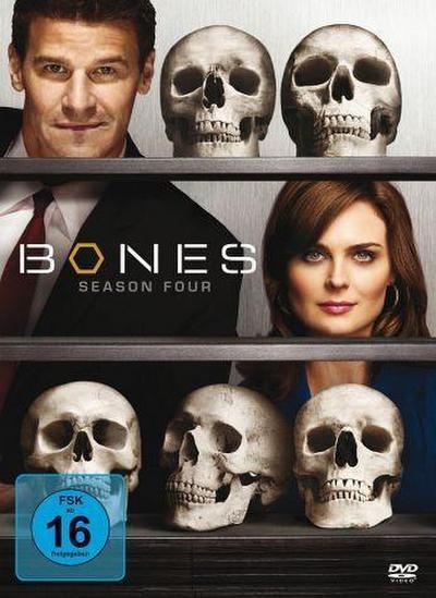 Hanson, H: Bones - Die Knochenjägerin