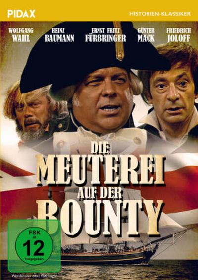 Die Meuterei auf der Bounty
