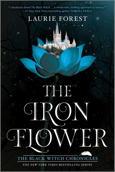 The Iron Flower