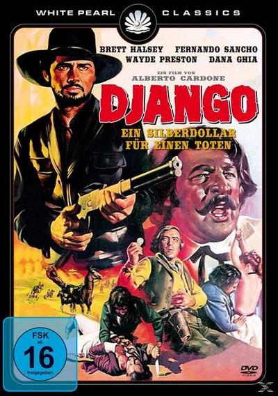 Django - Ein Silberdollar für einen Toten