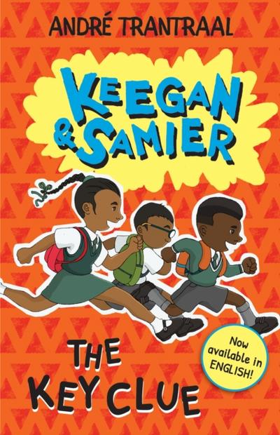 Keegan & Samier 1: The Key Clue