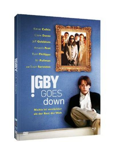 Igby Goes Down, 1 Blu-ray + 1 DVD (Mediabook)