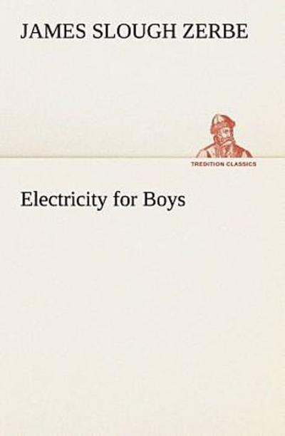 Electricity for Boys