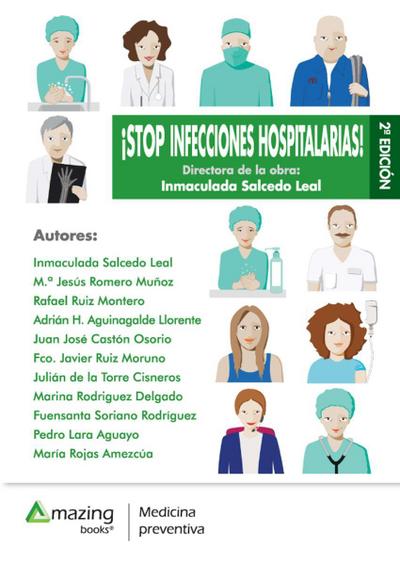 ¡STOP INFECCIONES HOSPITALARIAS!