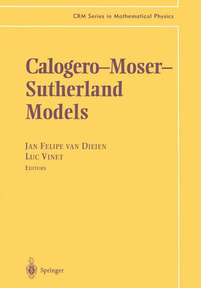 Calogero-Moser- Sutherland Models