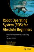 Robot Operating System (ROS) for Absolute Beginners