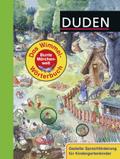 Duden - Das Wimmel-Wörterbuch - Bunte Märchenwelt (Duden Wimmelwörterbücher)