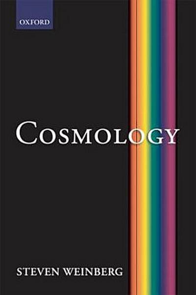 Cosmology - Steven (Department of Physics Weinberg