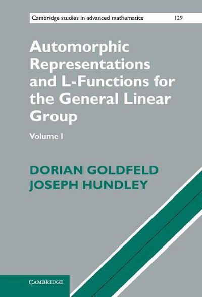 Automorphic Representations and L-Functions for the General Linear Group, Volume I
