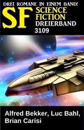 Science Fiction Dreierband 3109