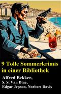 9 Tolle Sommerkrimis in einer Bibliothek