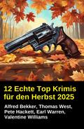12 Echte Top Krimis für den Herbst 2025