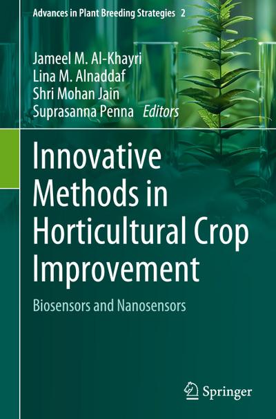 Innovative Methods in Horticultural Crop Improvement