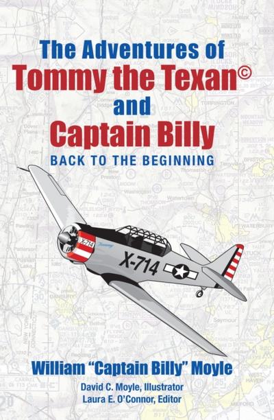 The Adventures of Tommy the Texan© and Captain Billy