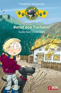 Rettet das Tierheim! von Friederike Schwencke | Ebook