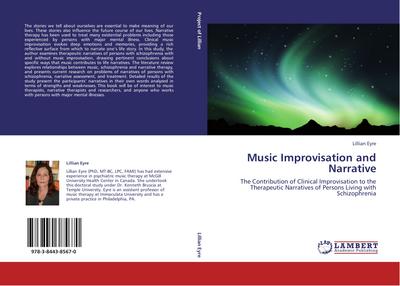 Music Improvisation and Narrative