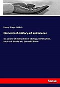 Elements of military art and science