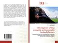 Development of new ecological and sustainable hydr