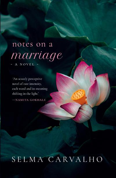 NOTES ON A MARRIAGE