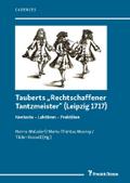 Tauberts ’Rechtschaffener Tantzmeister’