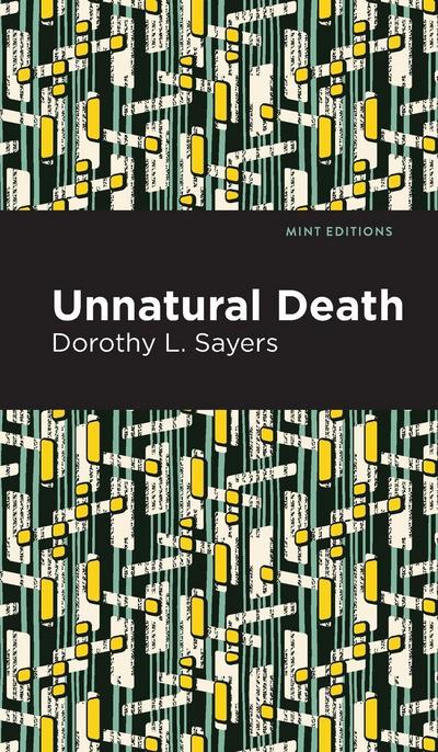 Unnatural Death