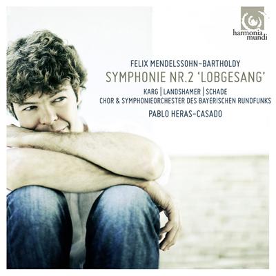 Symphonie No. 2 "Lobgesang", 1 Audio-CD