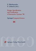 Design, Specification and Verification of Interactive Systems 98