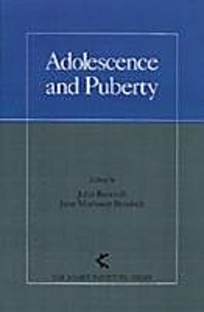 Adolescence and Puberty