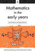 Mathematics in the Early Years