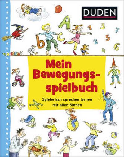 Mein Bewegungsspielbuch