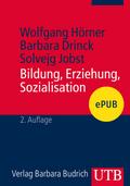 Bildung, Erziehung, Sozialisation