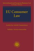 EU Consumer Law