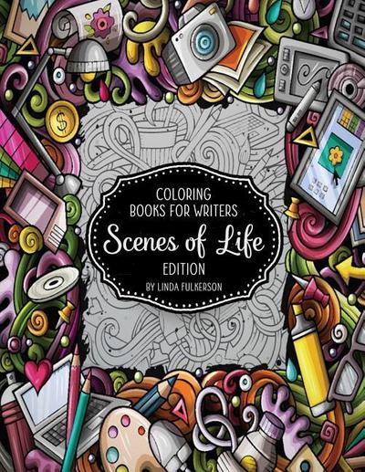 Coloring Books for Writers