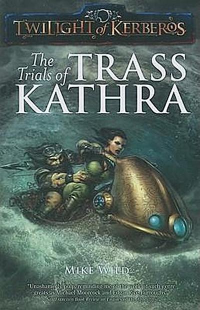 TWILIGHT OF KERBEROS TRIALS OF