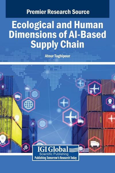 Ecological and Human Dimensions of AI-Based Supply Chain