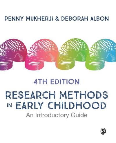 Research Methods in Early Childhood