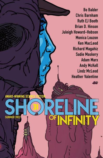Shoreline of Infinity 31 (Shoreline of Infinity science fiction magazine, #31)