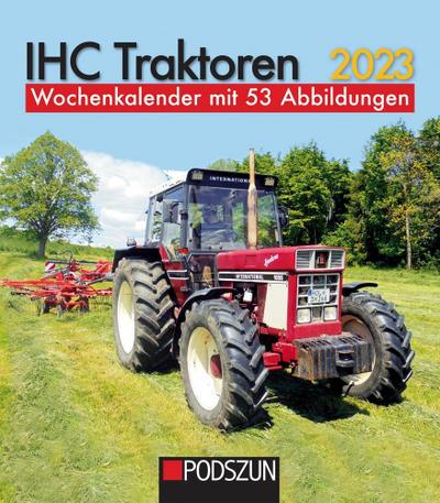 IHC Traktoren 2023