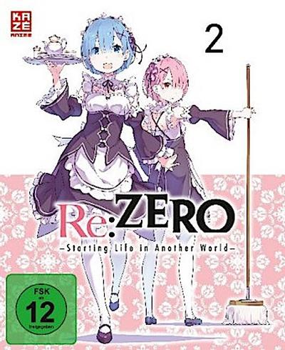 Re:ZERO - Starting Life in Another World