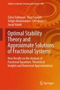 Optimal Stability Theory and Approximate Solutions