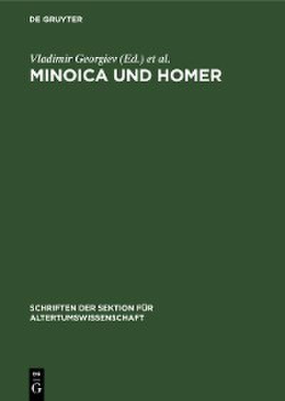 Minoica und Homer
