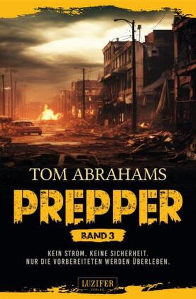 PREPPER - Band 3