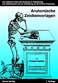 Anatomische Zeichenvorlagen
