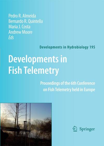 Developments in Fish Telemetry