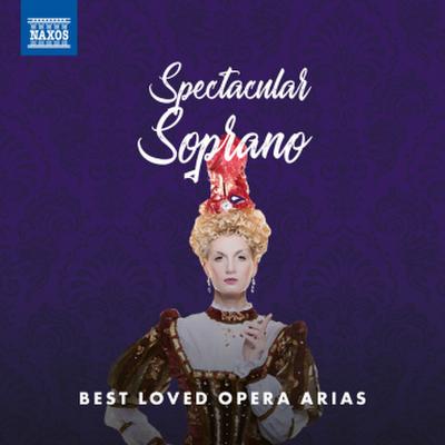 Spectacular Soprano,1 Audio-CD