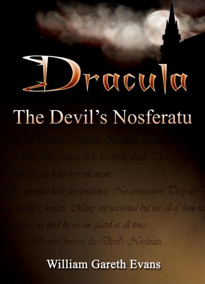 Dracula - The Devil’s Nosferatu