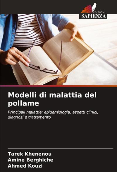 Modelli di malattia del pollame