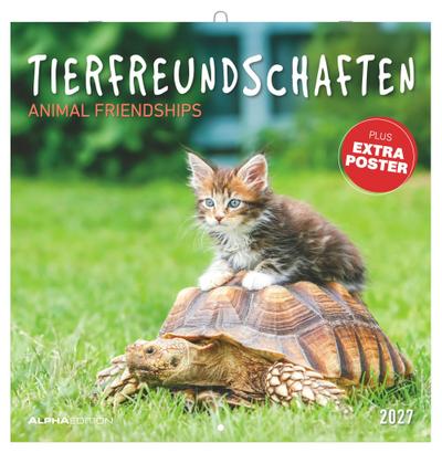 Tierfreundschaften 2027